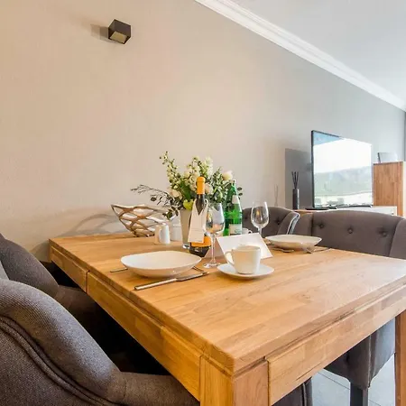 Haus Deckerstrasse Whg 18 아파트 *